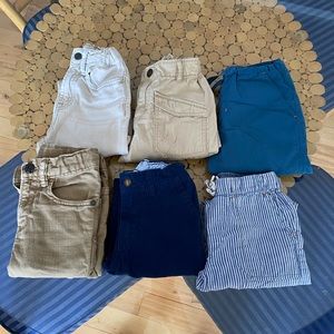 Lot of Boys Pants Size 4